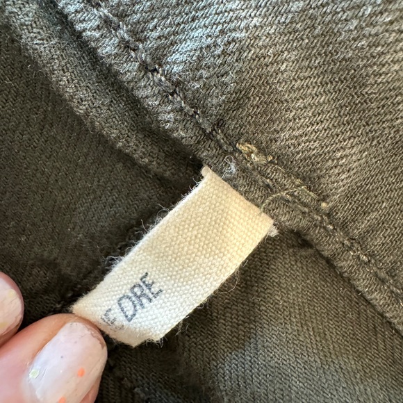 Rag and Bone The Dre Jean - Picture 5 of 9